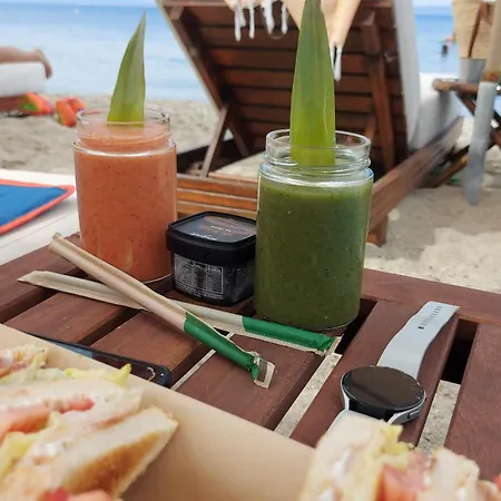 Apartamento Olive Breeze Pefkochori