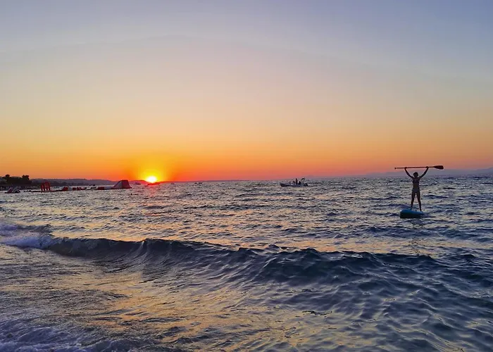 Apartamento Olive Breeze *