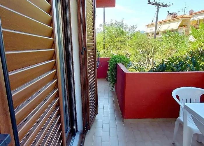 Apartamento Olive Breeze *