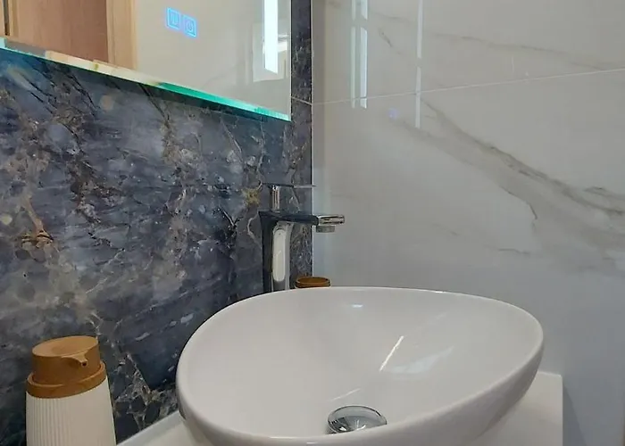 Olive Breeze Apartament