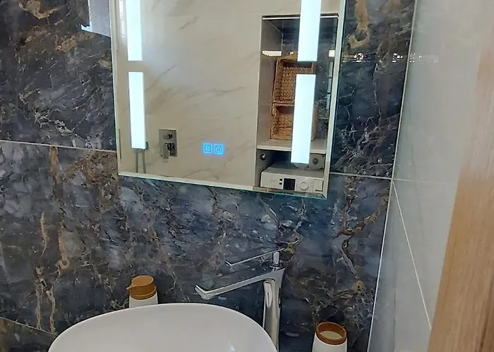 Apartament Olive Breeze *