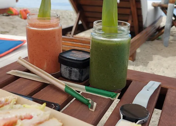 Apartament Olive Breeze Pefkochori