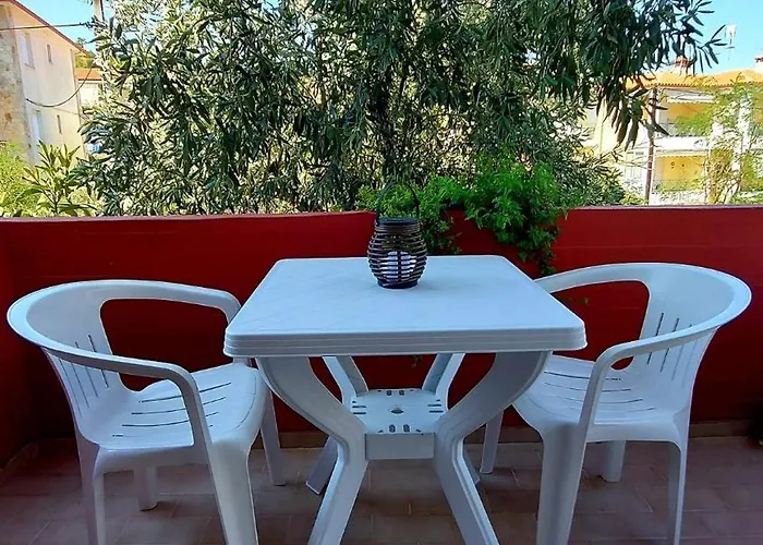 Olive Breeze Pefkochori