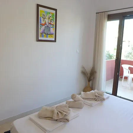 Apartment Olive Breeze Pefkochori