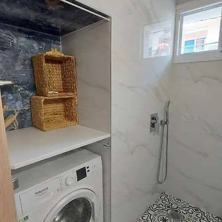 Apartment Olive Breeze Pefkochori