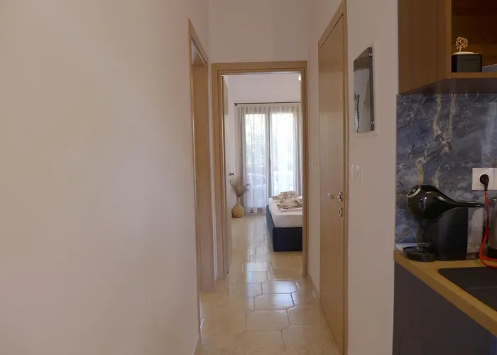 Olive Breeze Appartamento Pefkochori