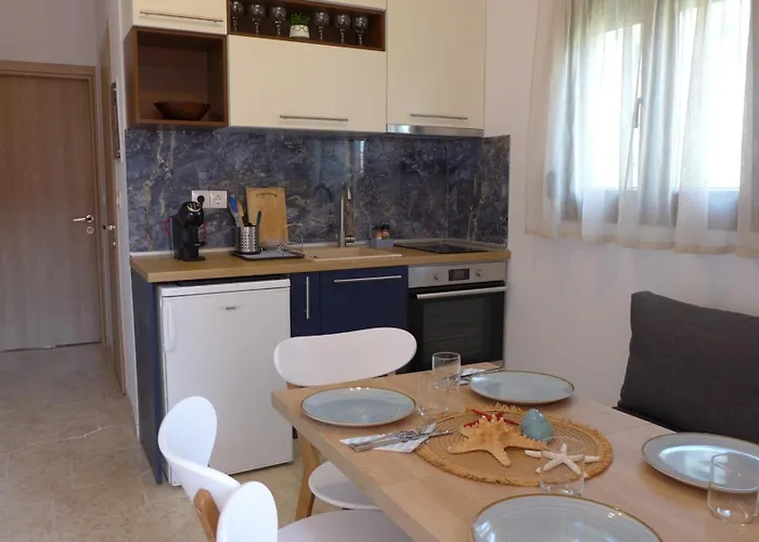 Olive Breeze Appartamento